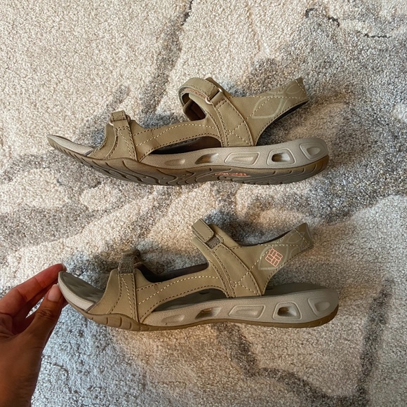 Columbia // Athletic Sandals // Size 7 - Picture 2 of 7